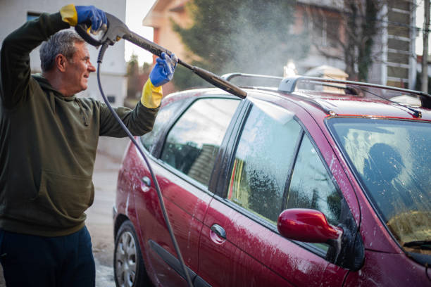Best Sidewalk Pressure Washing  in Fort Hood, TX